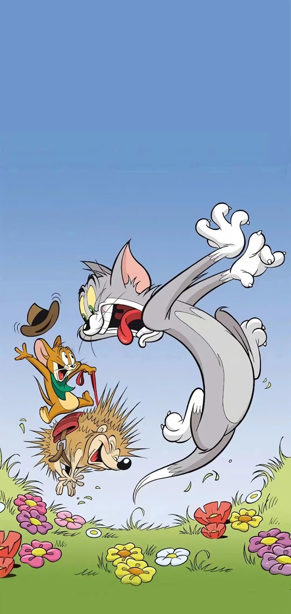 hình nền tom and jerry full hd 22