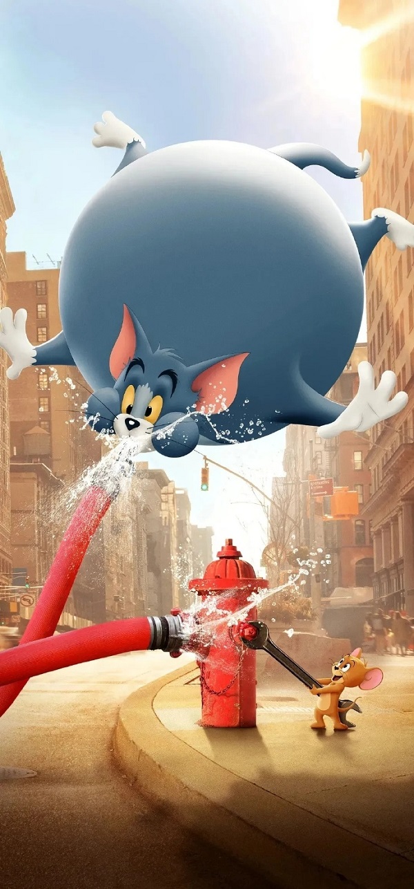 hình nền tom and jerry iphone 5