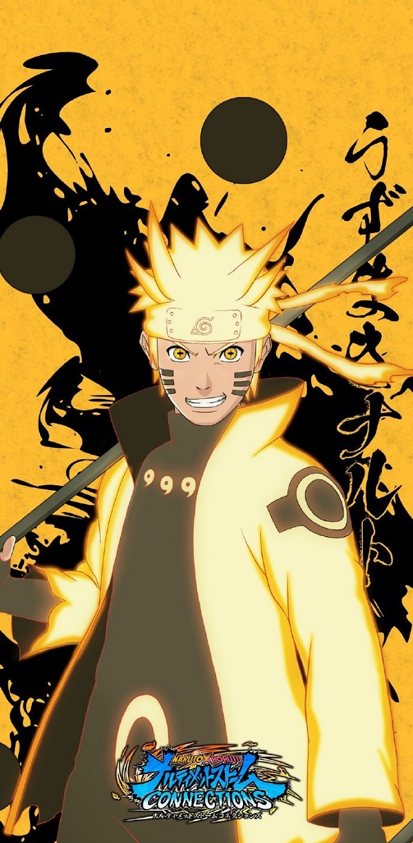 hình nền Uzumaki Naruto đẹp 1