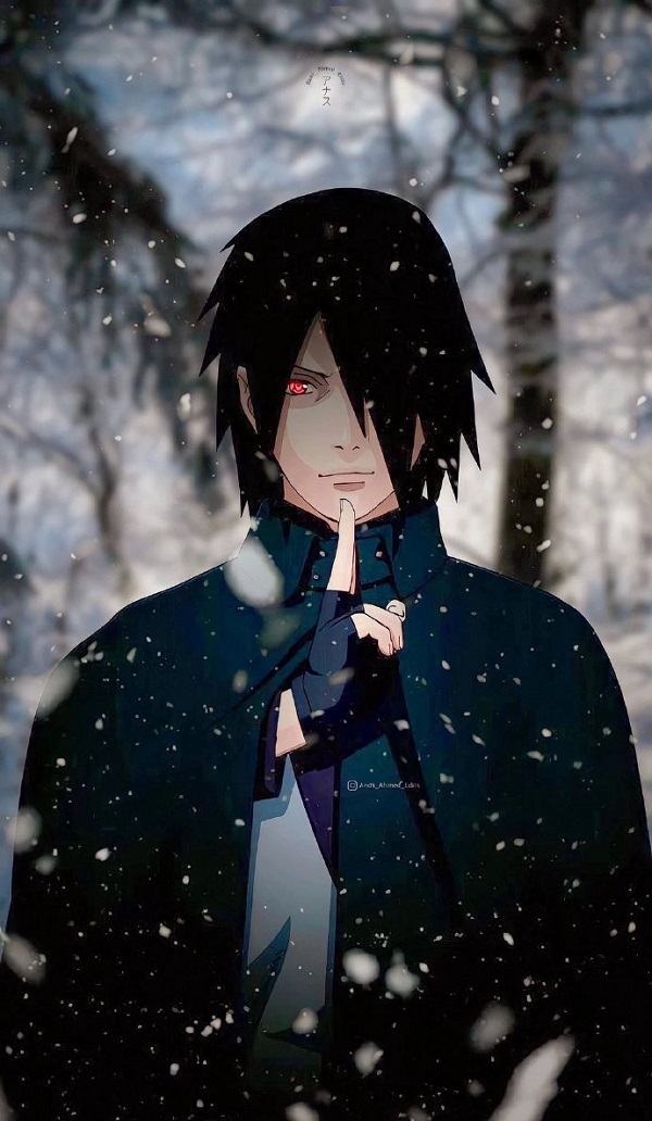 ảnh uchiha itachi  2