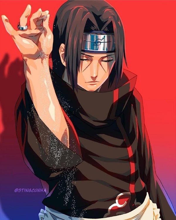 uchiha itachi ngầu  1