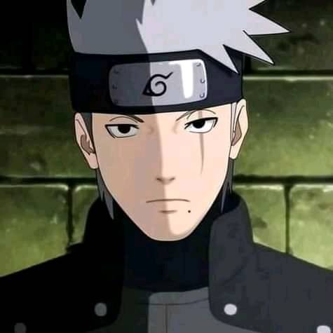 hatake kakashi mặt thật  3