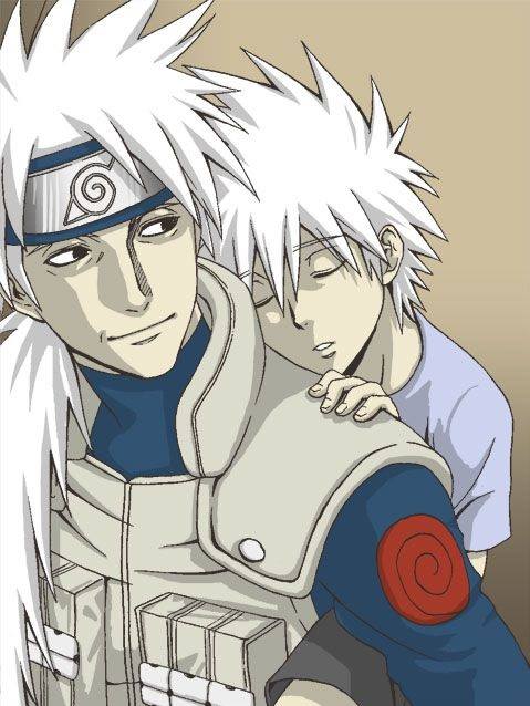 hatake kakashi mặt thật  1