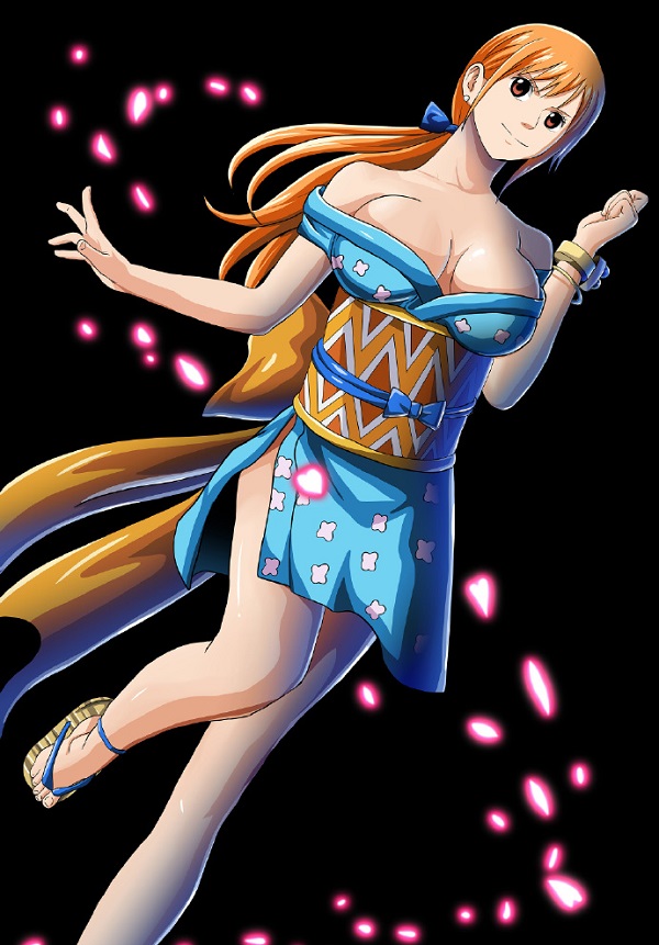 ảnh nami sexy 3