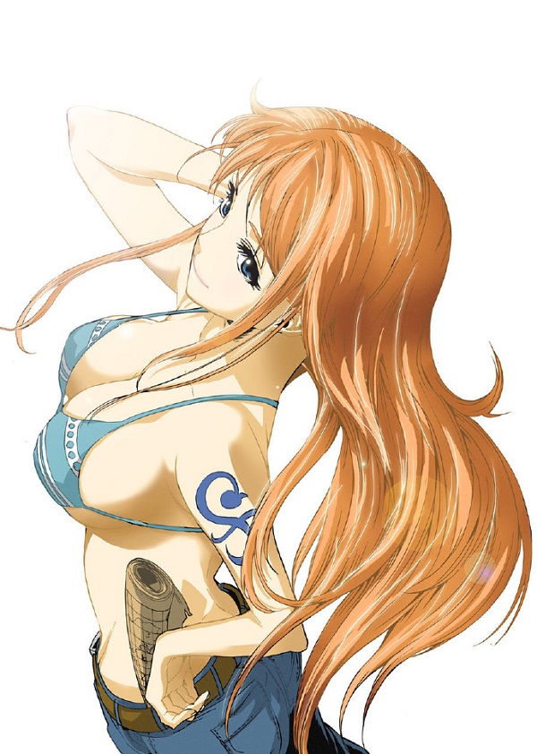 nami one piece 2