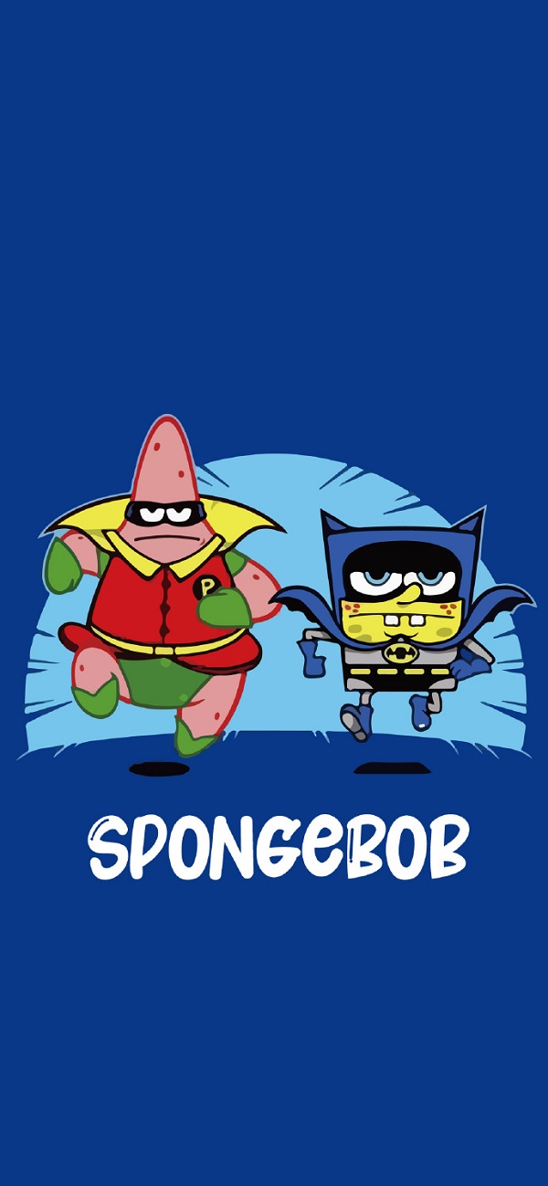 Spongebob Wallpaper 4k 3