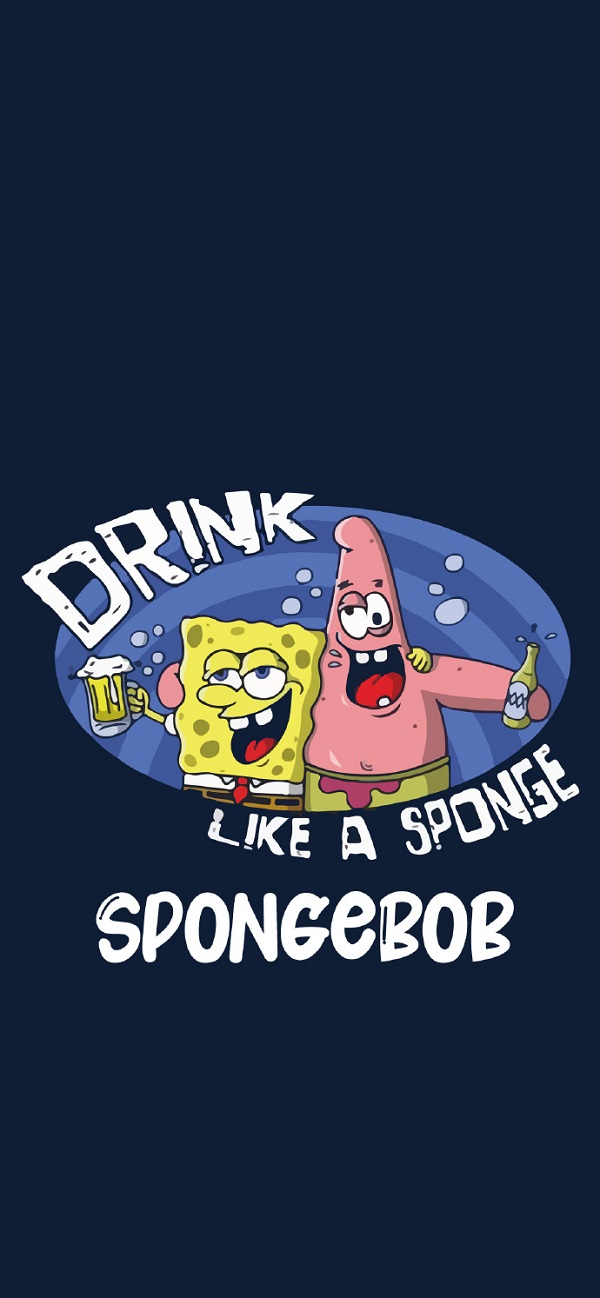 Spongebob Wallpaper 4k 1