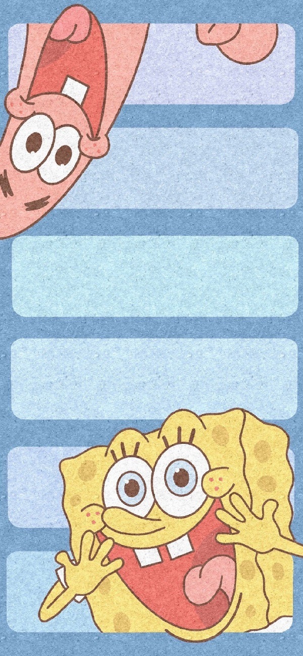 Spongebob Wallpaper 4k 4