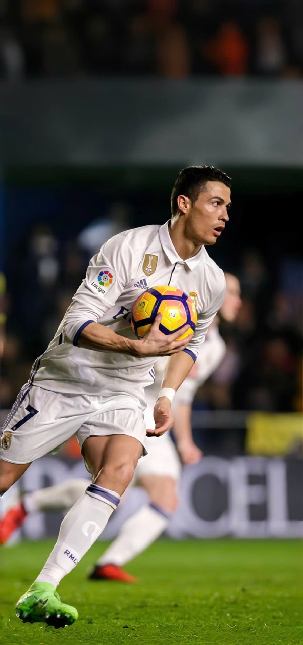 Hình nền Cristiano Ronaldo Real Madrid 28