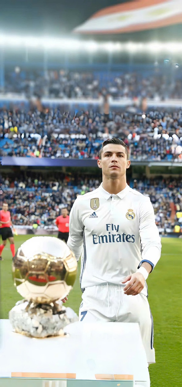 Hình nền Cristiano Ronaldo Real Madrid 34