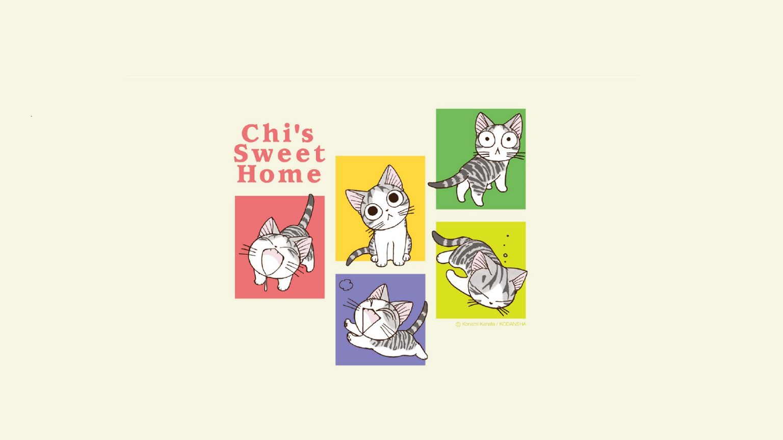 Top 87+ Hình nền máy tính cute, ngộ nghĩnh, siêu đáng yêu