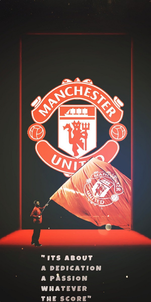 hình nền đẹp manchester united 3