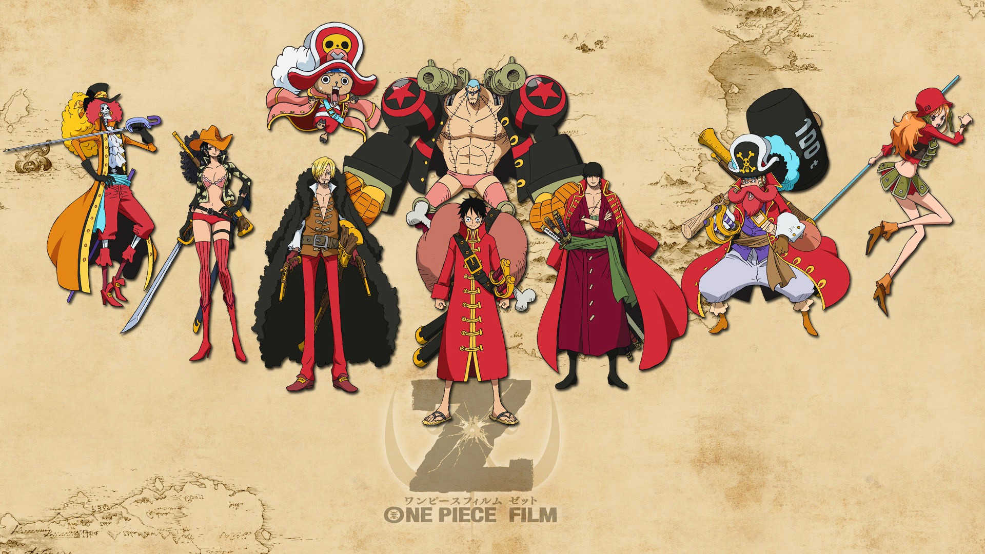 hình nền máy tính 4k one piece 5