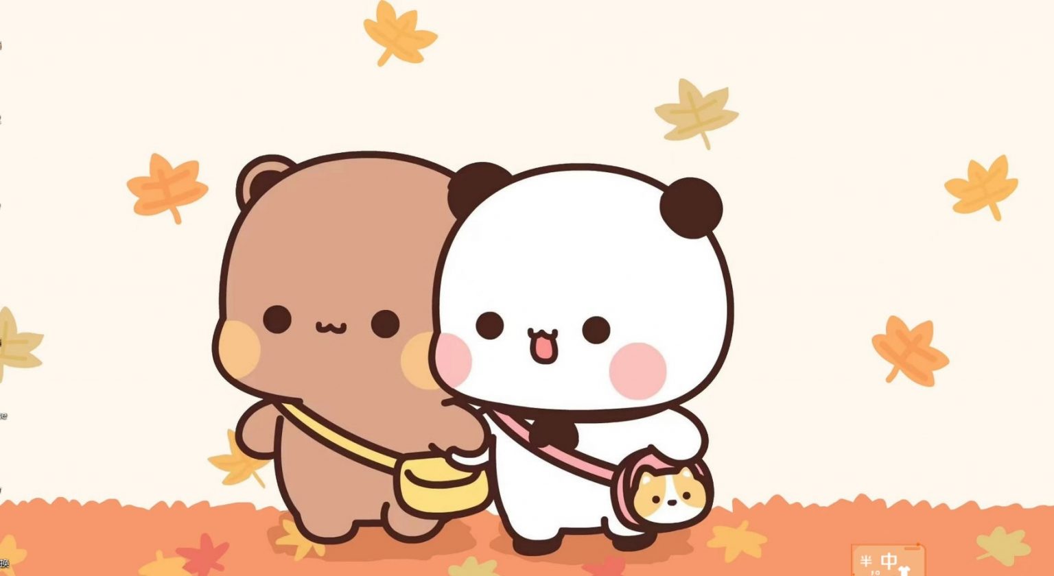 Top 87+ Hình nền máy tính cute, ngộ nghĩnh, siêu đáng yêu
