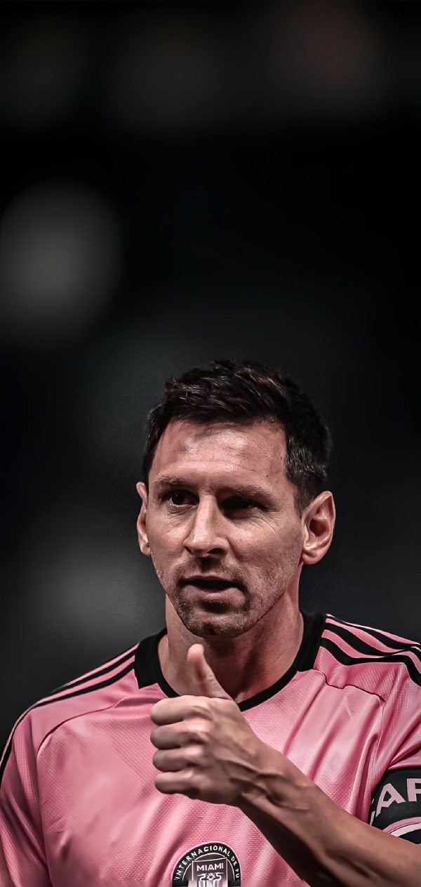 hình nền điện thoại messi 3