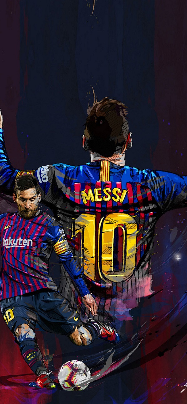 hình nền đẹp messi 6