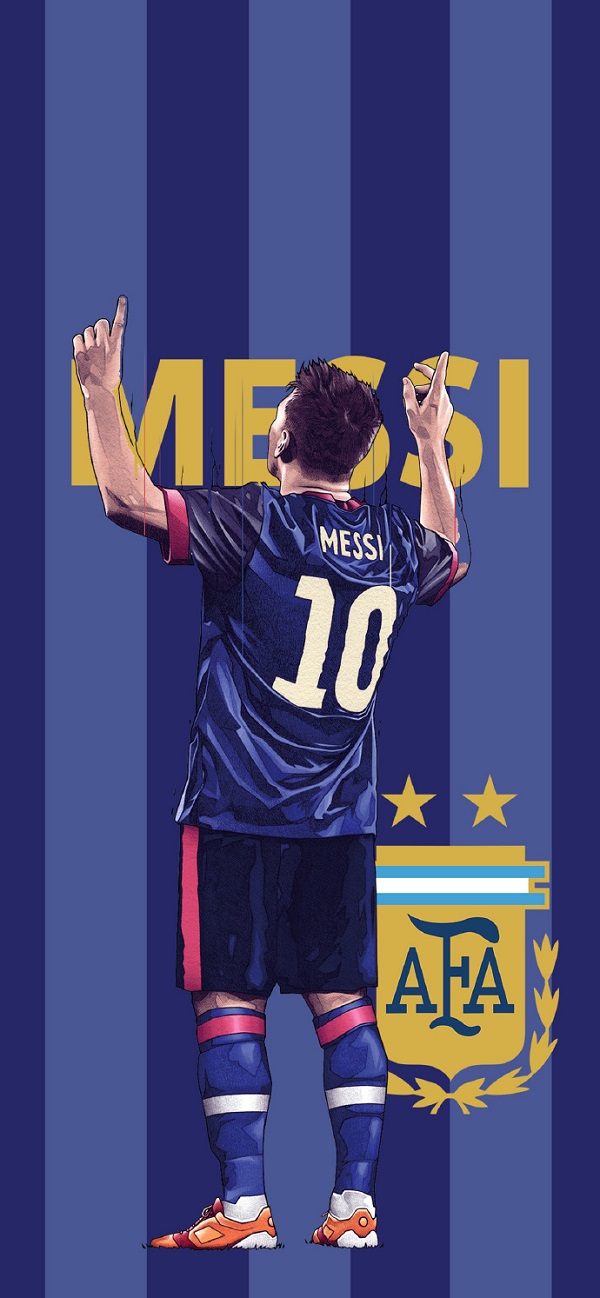 hình nền đẹp messi 5