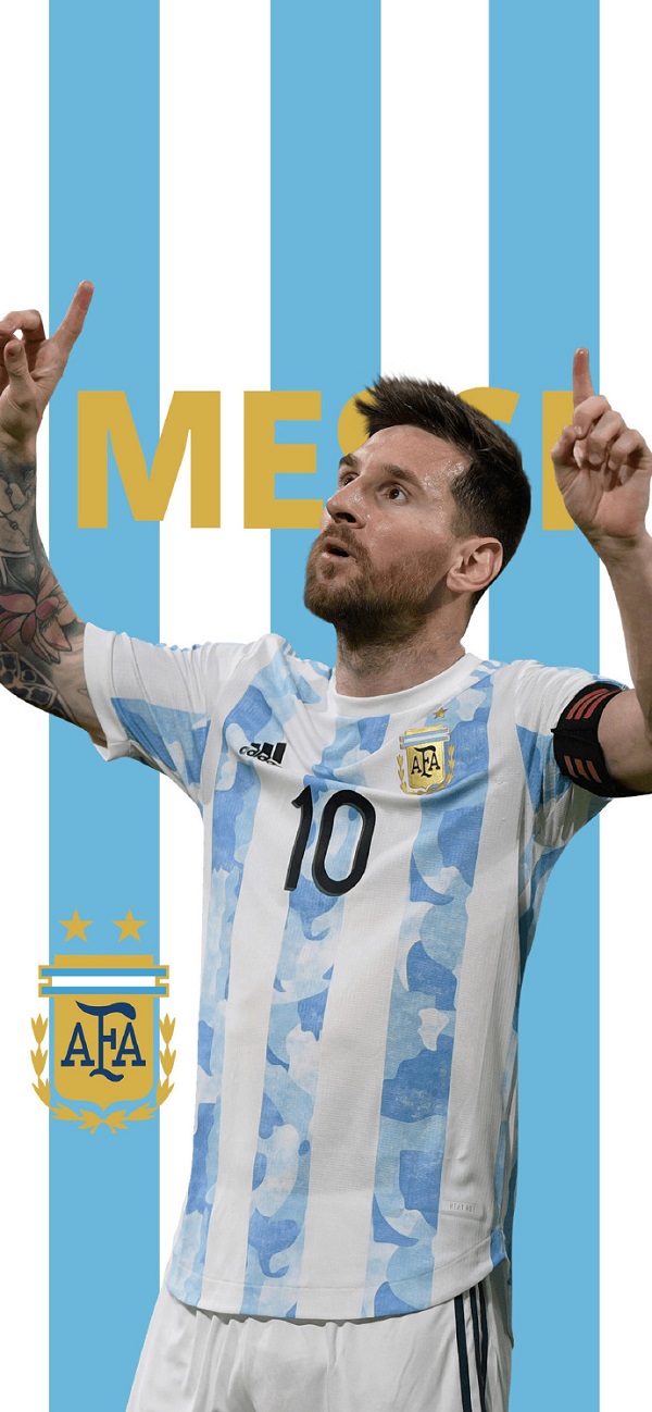 hình nền đẹp messi 4