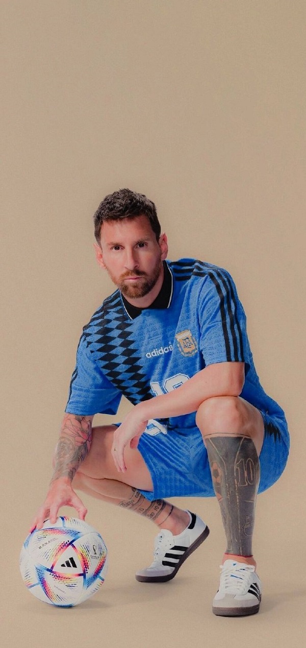 Hình nền Messi Argentina 1