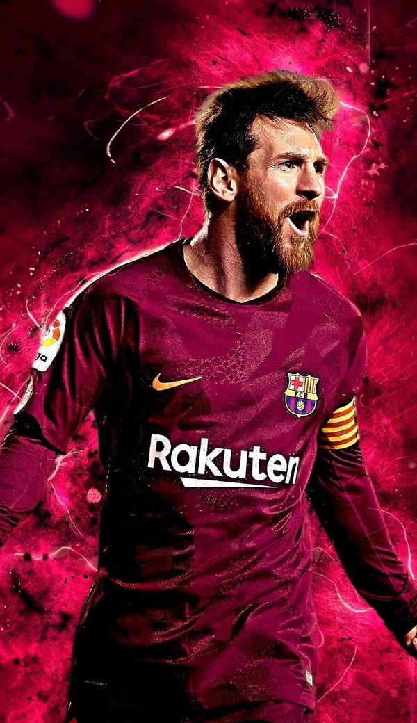 hình nền messi đẹp 1