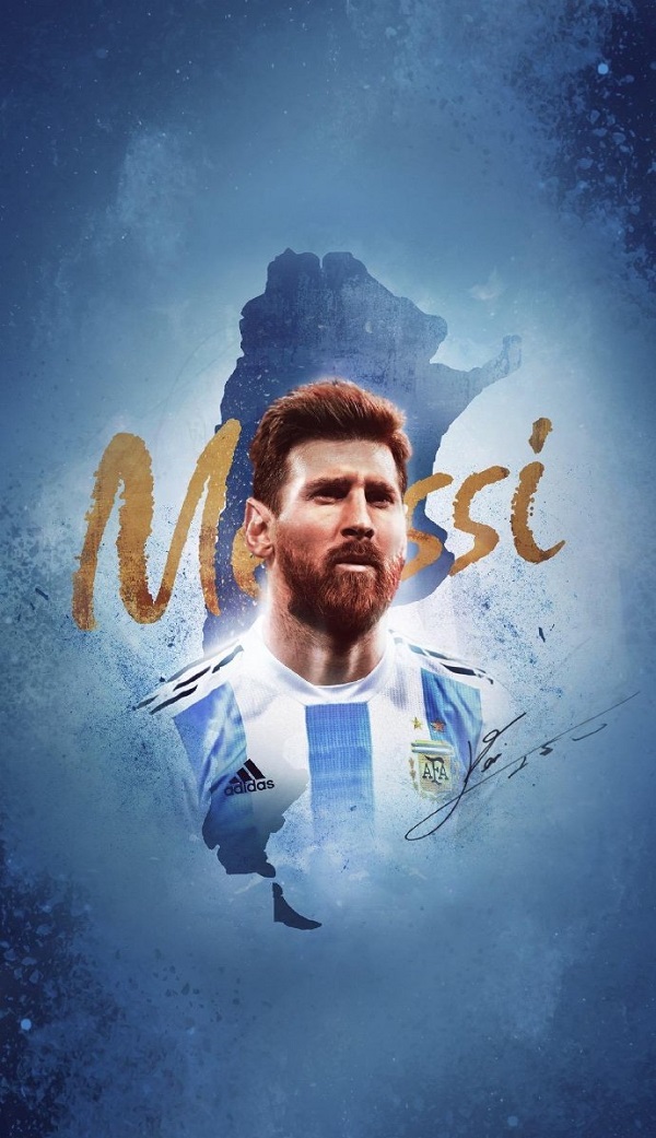 messi hình nền 3