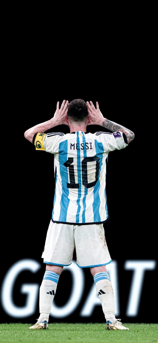 Hình nền Messi Argentina 4