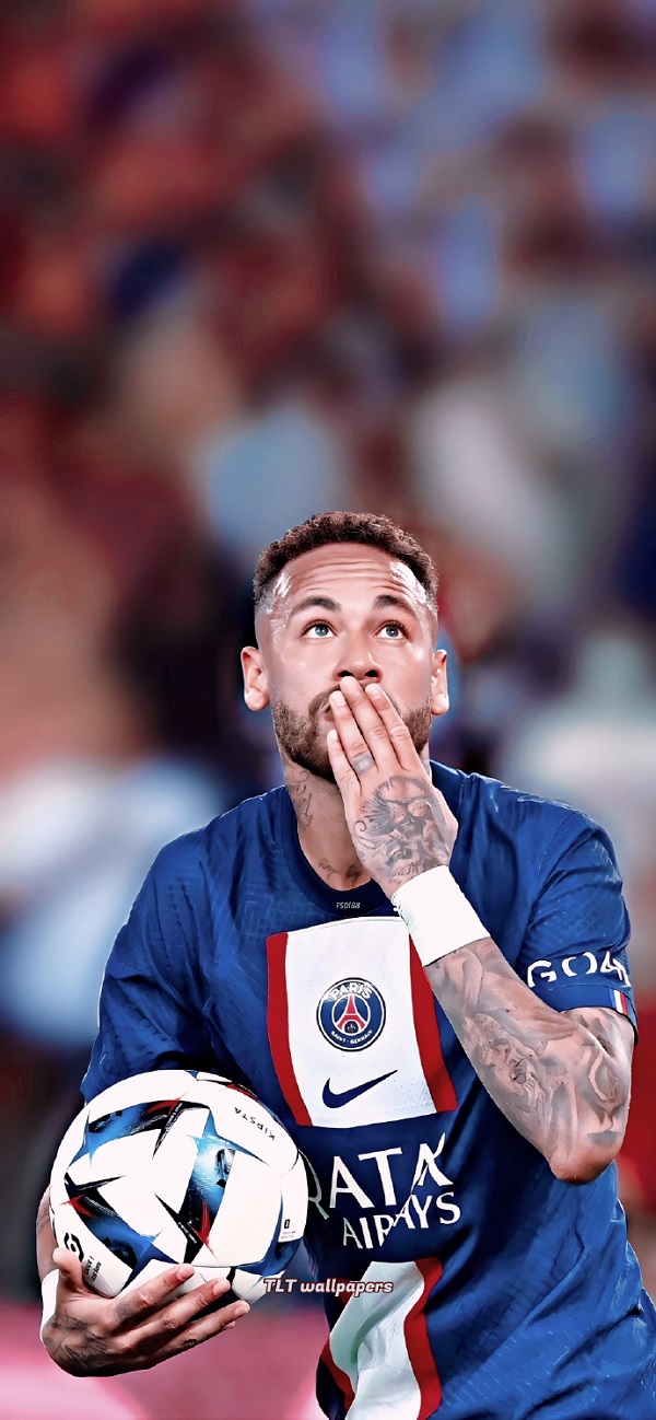 hình nền điện thoại neymar 1