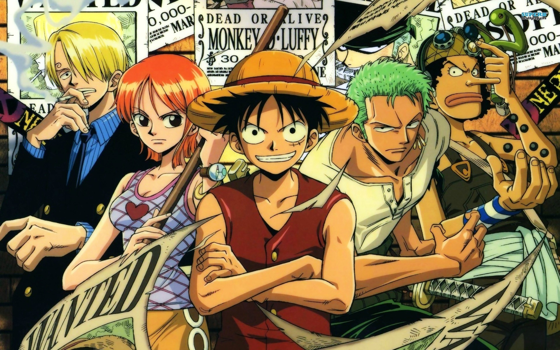 hình nền one piece cho máy tính 2