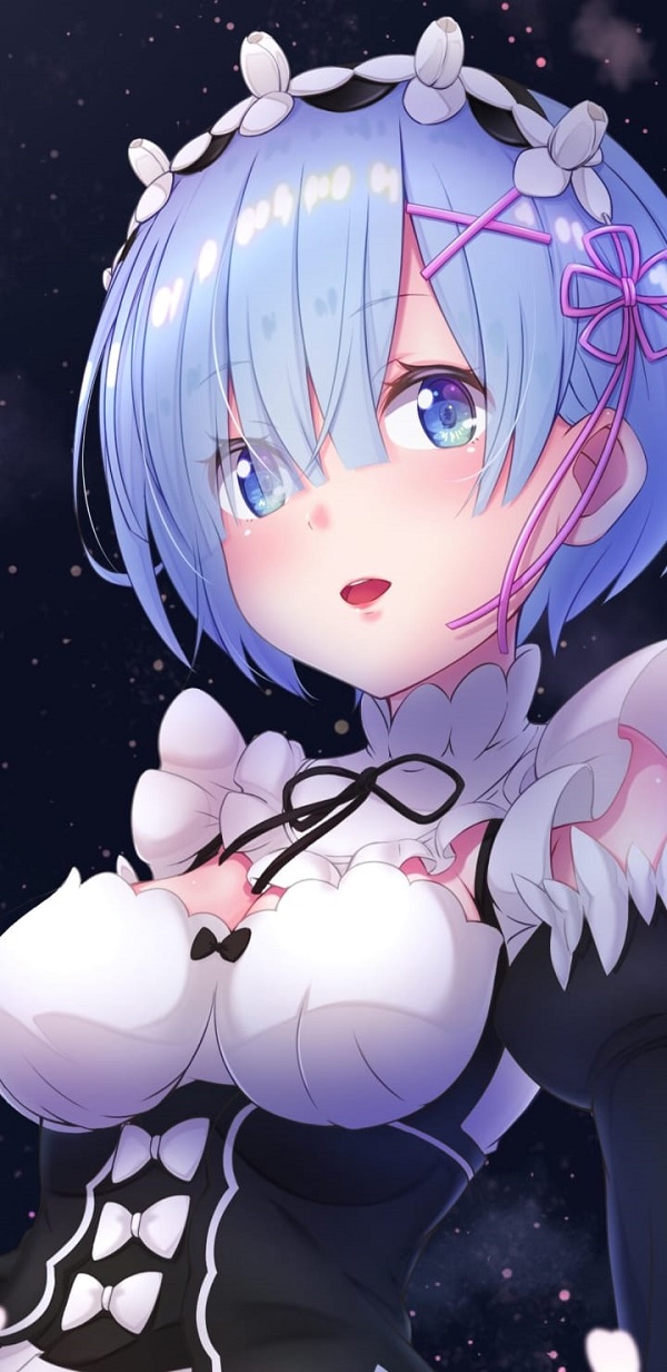 Hình nền Rem chibi  2