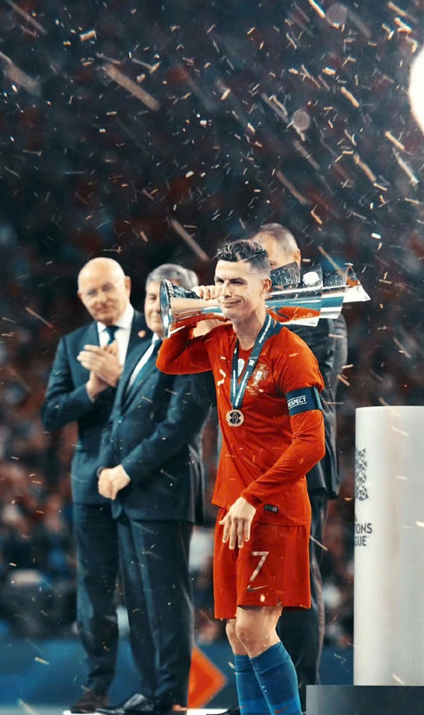 Hình nền Ronaldo đẹp nhất 1