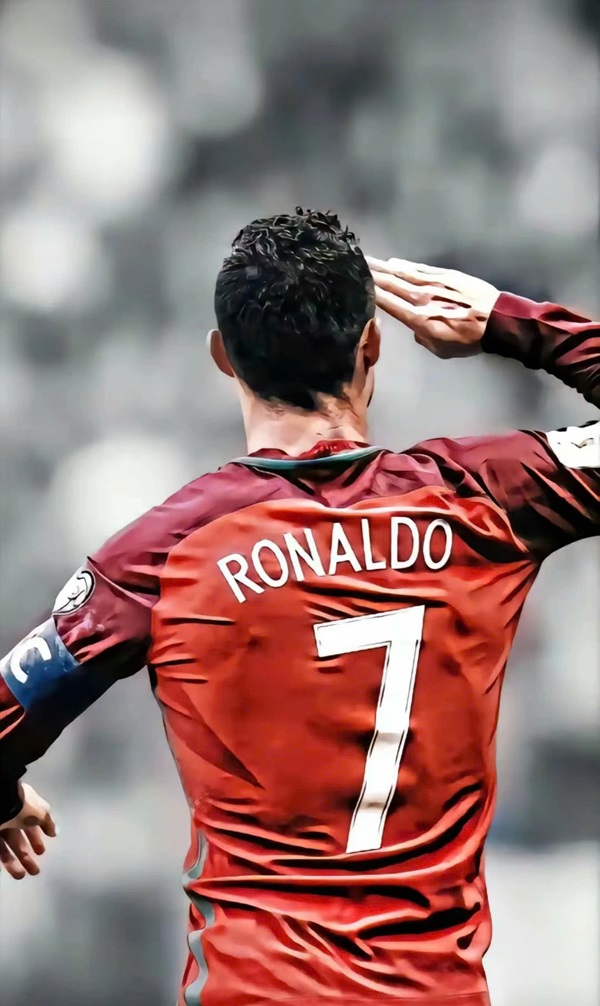 Hình nền Ronaldo đẹp nhất 6