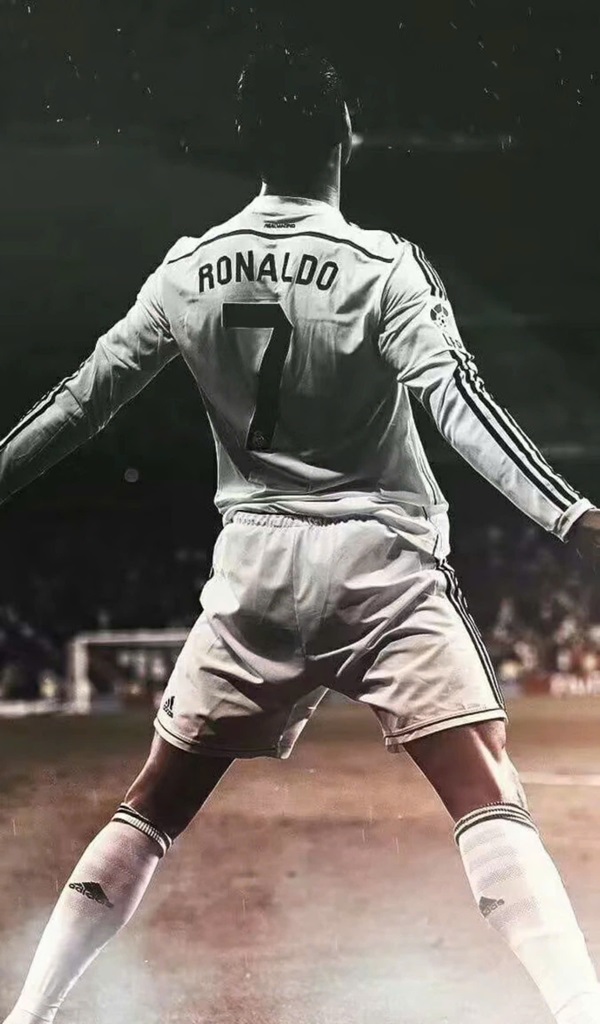 Hình nền Ronaldo đẹp cho điện thoại 33