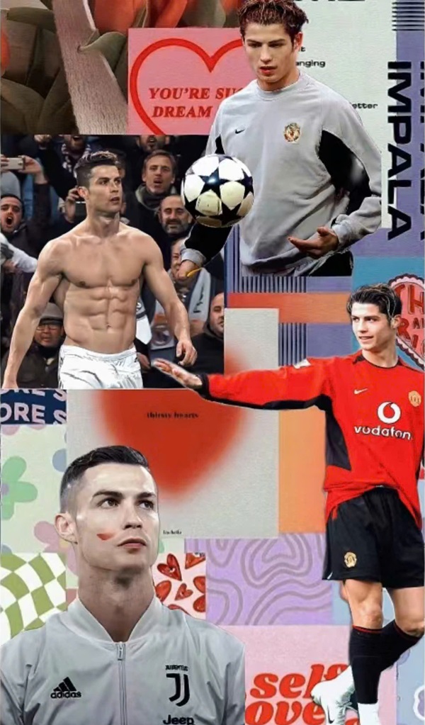 Hình nền Ronaldo đẹp cho điện thoại 34