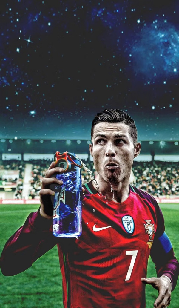 Hình nền Ronaldo đẹp cho điện thoại 29