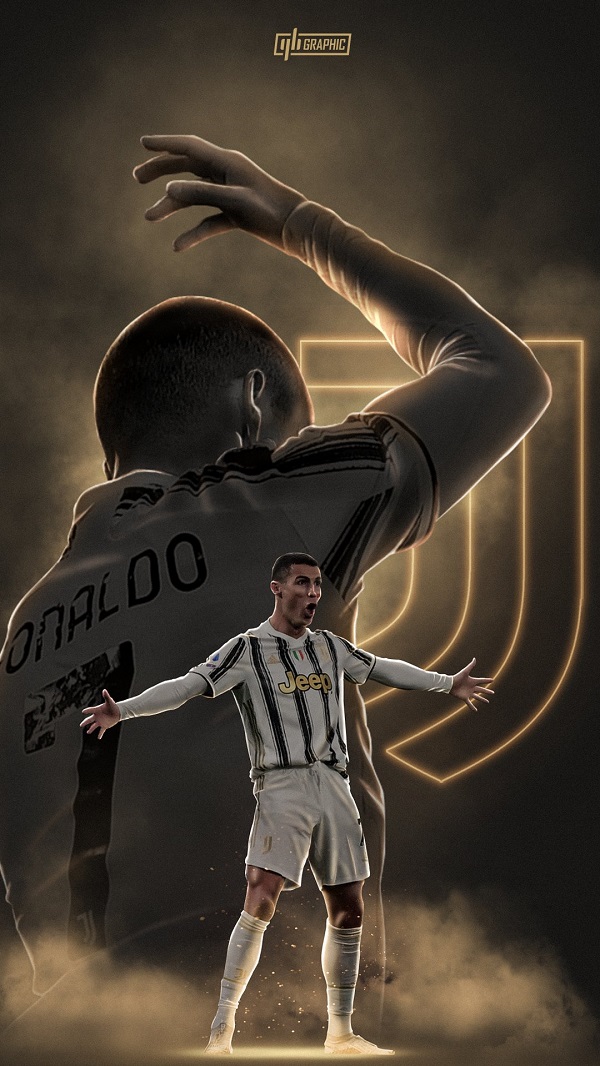 Hình nền Ronaldo Juventus 21