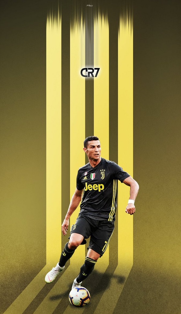 Hình nền Ronaldo Juventus 4