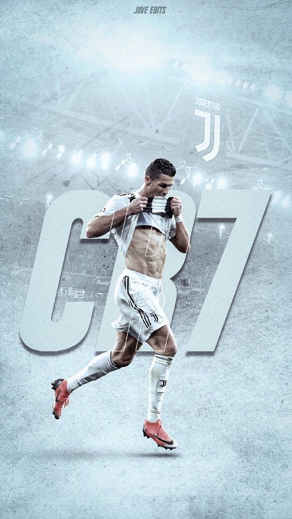 Hình nền Ronaldo Juventus 2