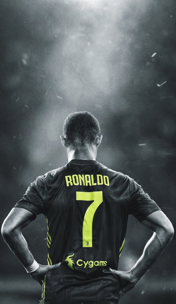 Hình nền Ronaldo Juventus 1