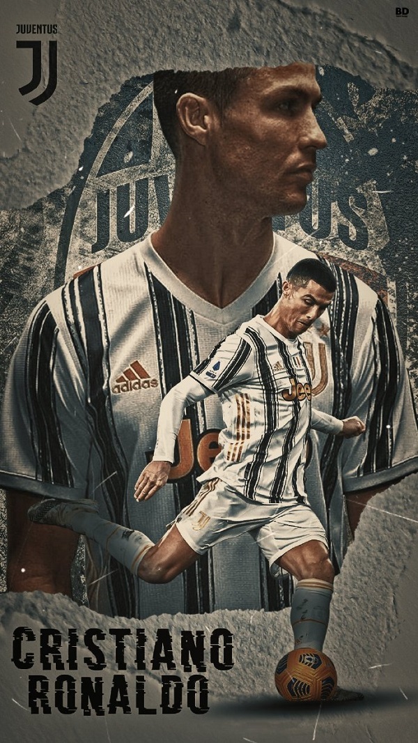 Hình nền Ronaldo Juventus 13