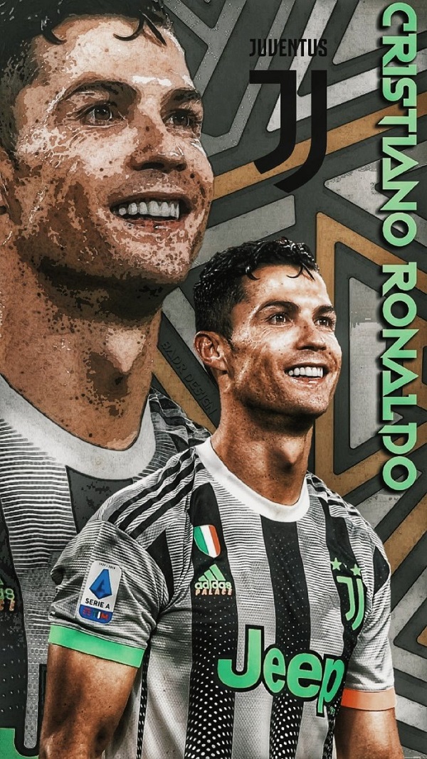 Hình nền Ronaldo Juventus 12