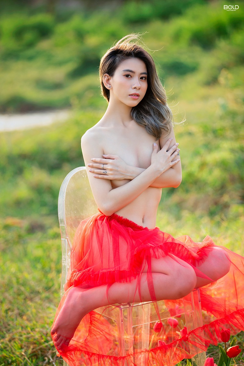 Ảnh gái nude khỏa thân 14