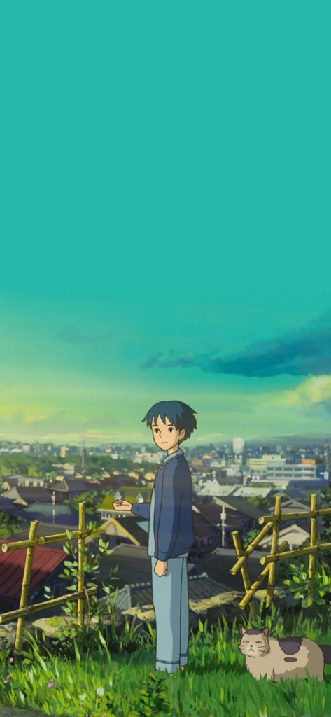 Tổng hợp 89+ Hình nền Ghibli 4K, với phong cảnh đẹp mê ly