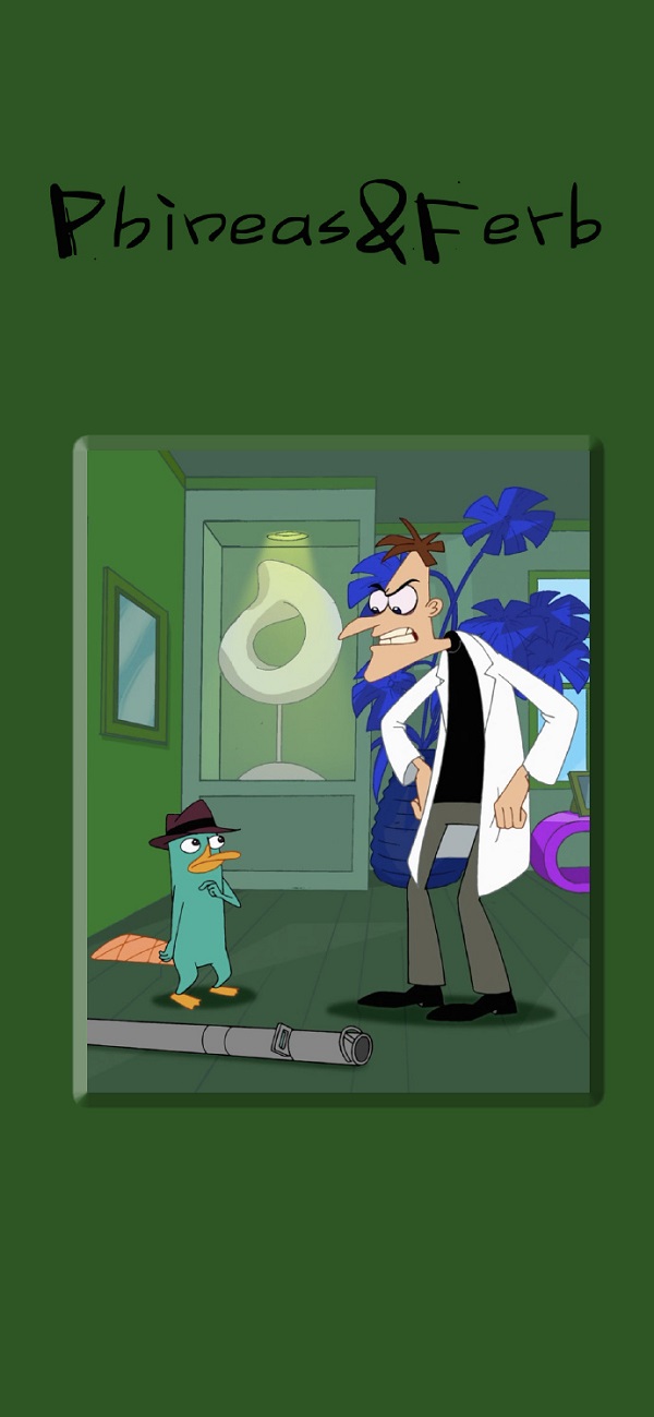 Hình nền Phineas and Ferb 5