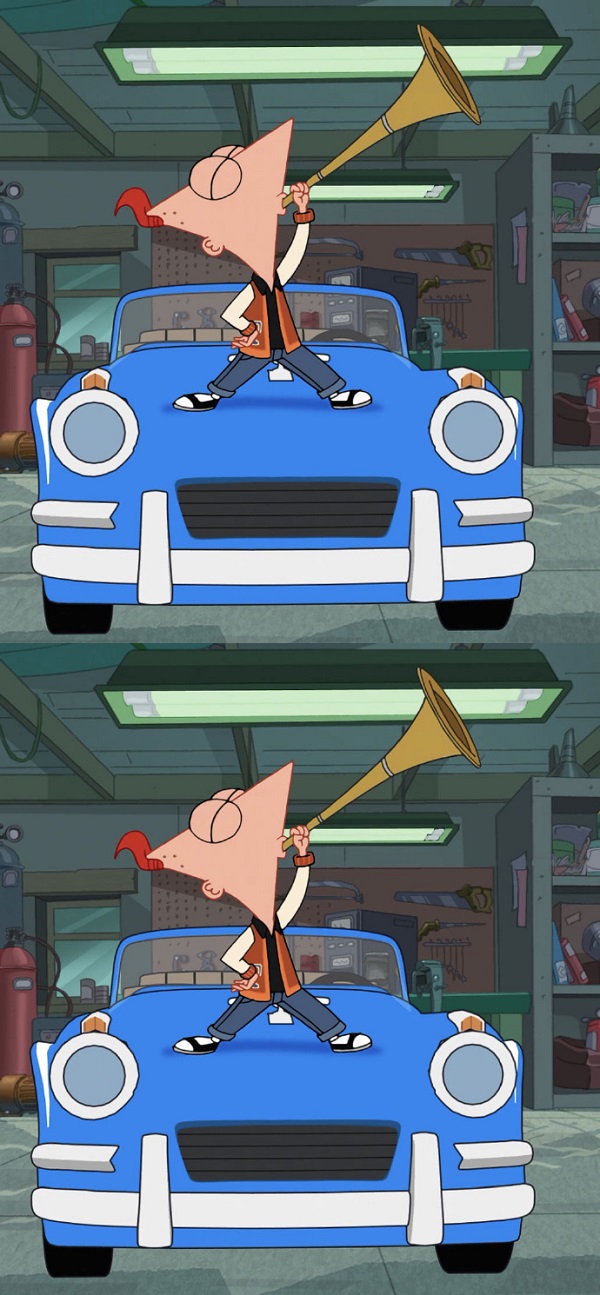 Hình nền Phineas and Ferb 9