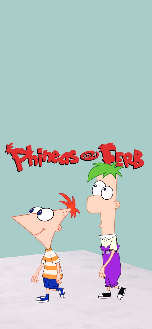 Hình nền Phineas and Ferb 6