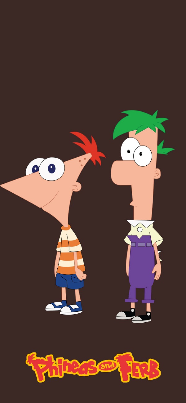 Hình nền Phineas and Ferb 1