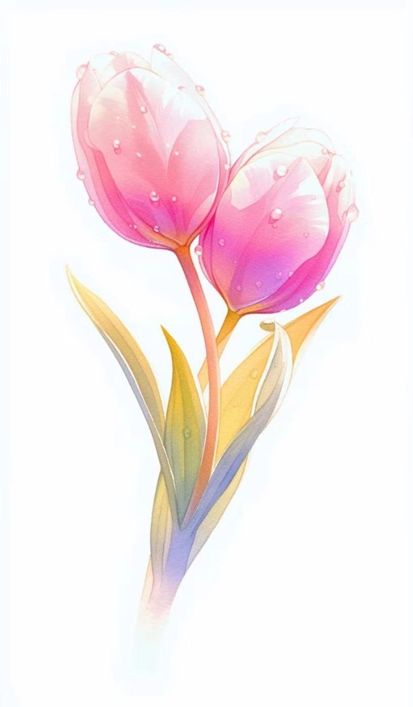 Avatar hoa tulip 15