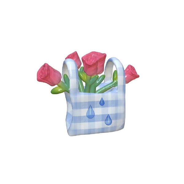 Avatar hoa tulip 3D 3