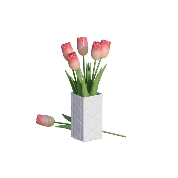 Avatar hoa tulip 3D 22