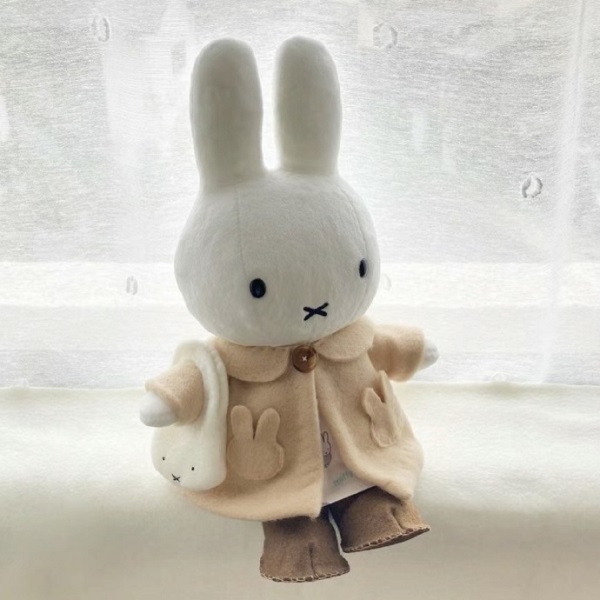 Avatar thỏ Miffy cute 3